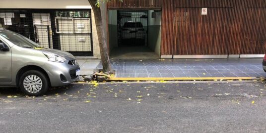 COCHERA INDIVIDUAL EN EDIFICIO. ENTRADA INDEPENDIENTE!